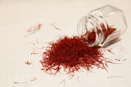 Best saffron perfumes
