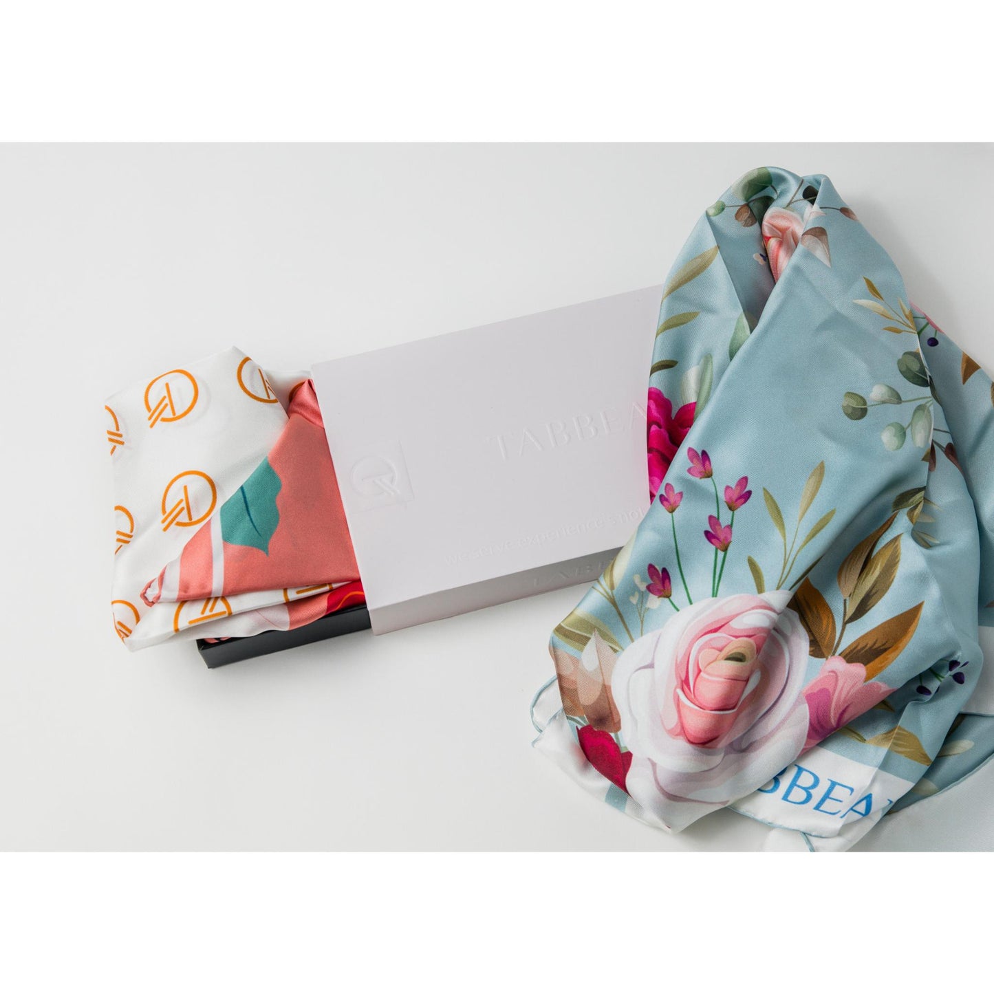 TP Signature Silk Scarf (100% silk)