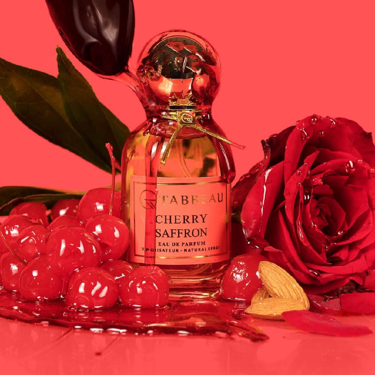 CHERRY SAFFRON