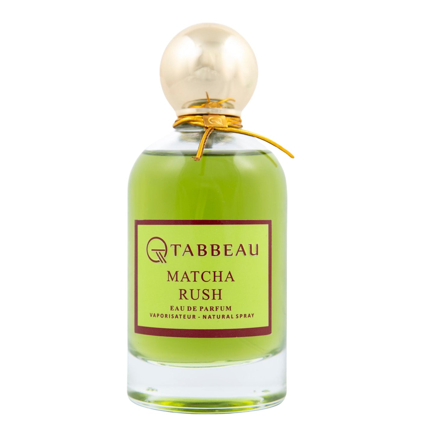 MATCHA RUSH
