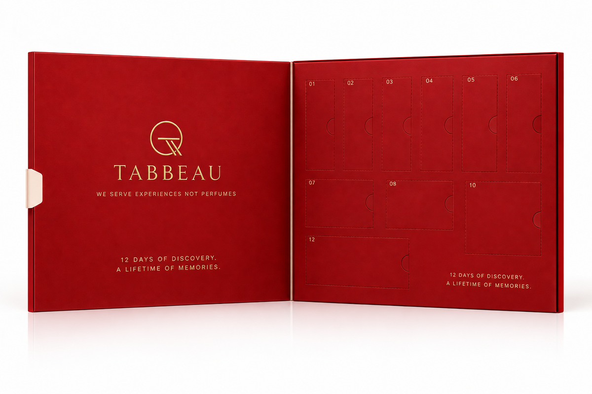 Tabbeau Advent Calendar