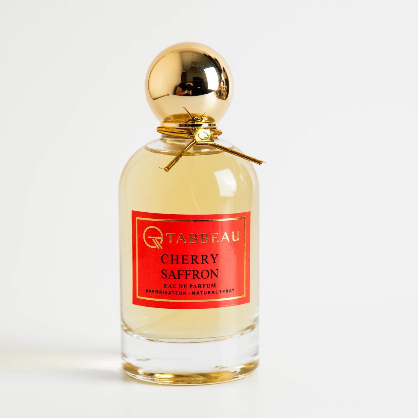 CHERRY SAFFRON