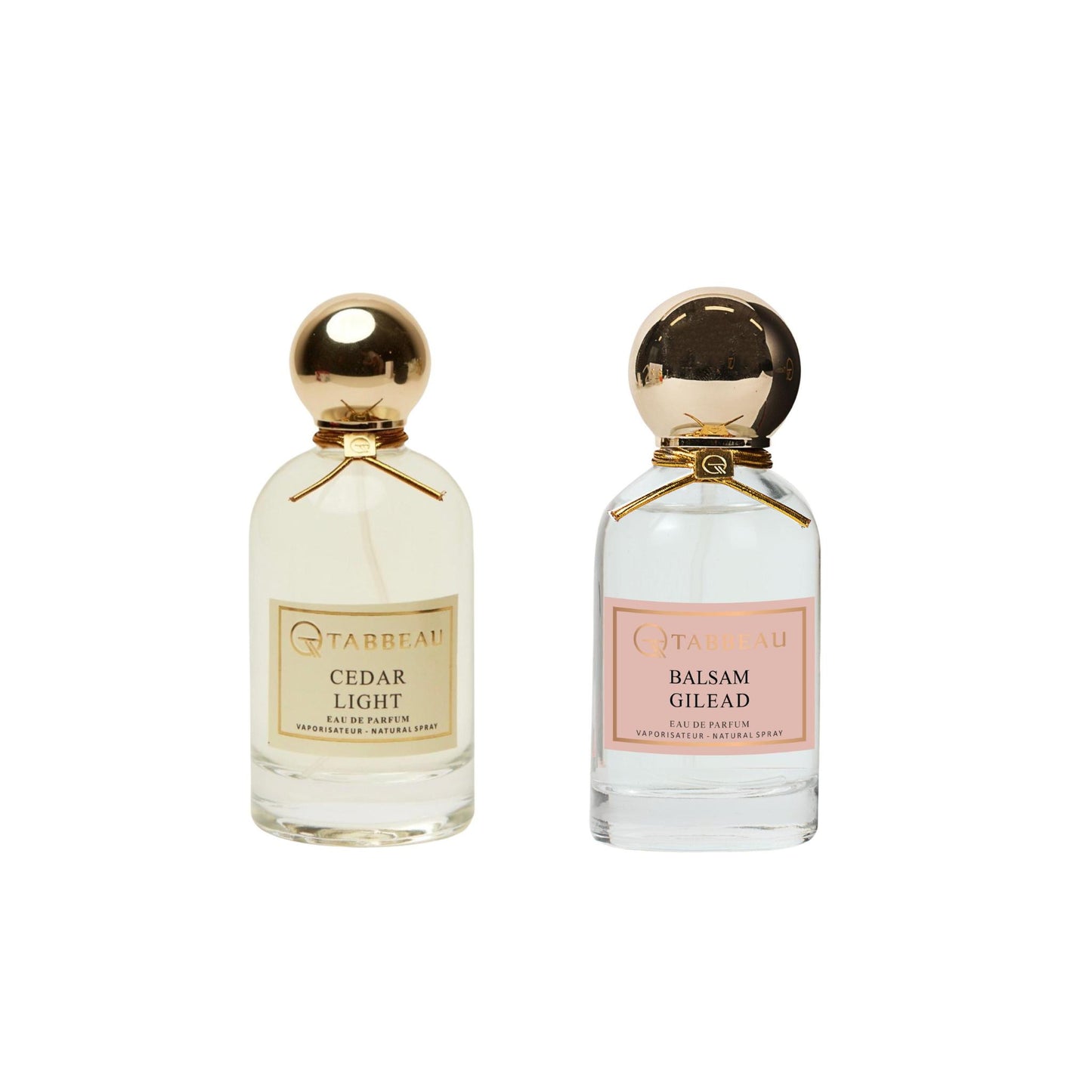 BALSAM GILEAD, CEDAR LIGHT - SET OF TWO (50ML)