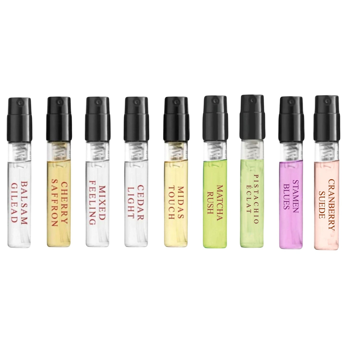 Tribute Discovery Set