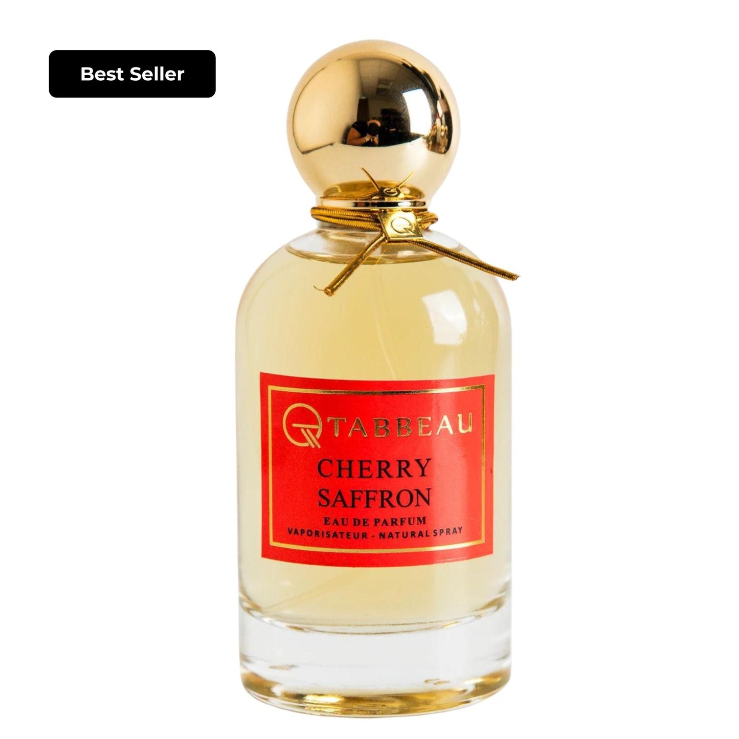 CHERRY SAFFRON