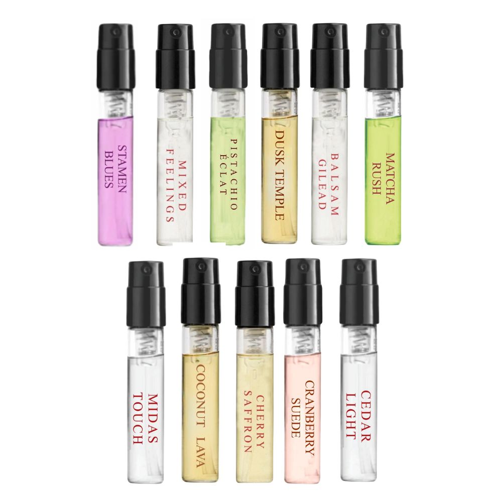 Build Your Own 2ml Set