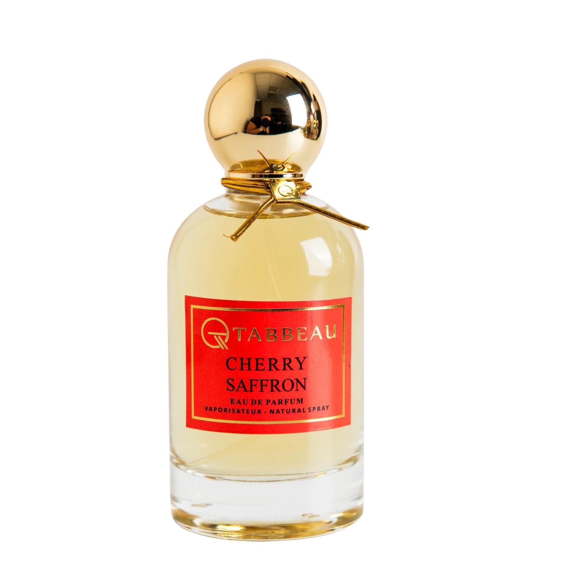 CHERRY SAFFRON