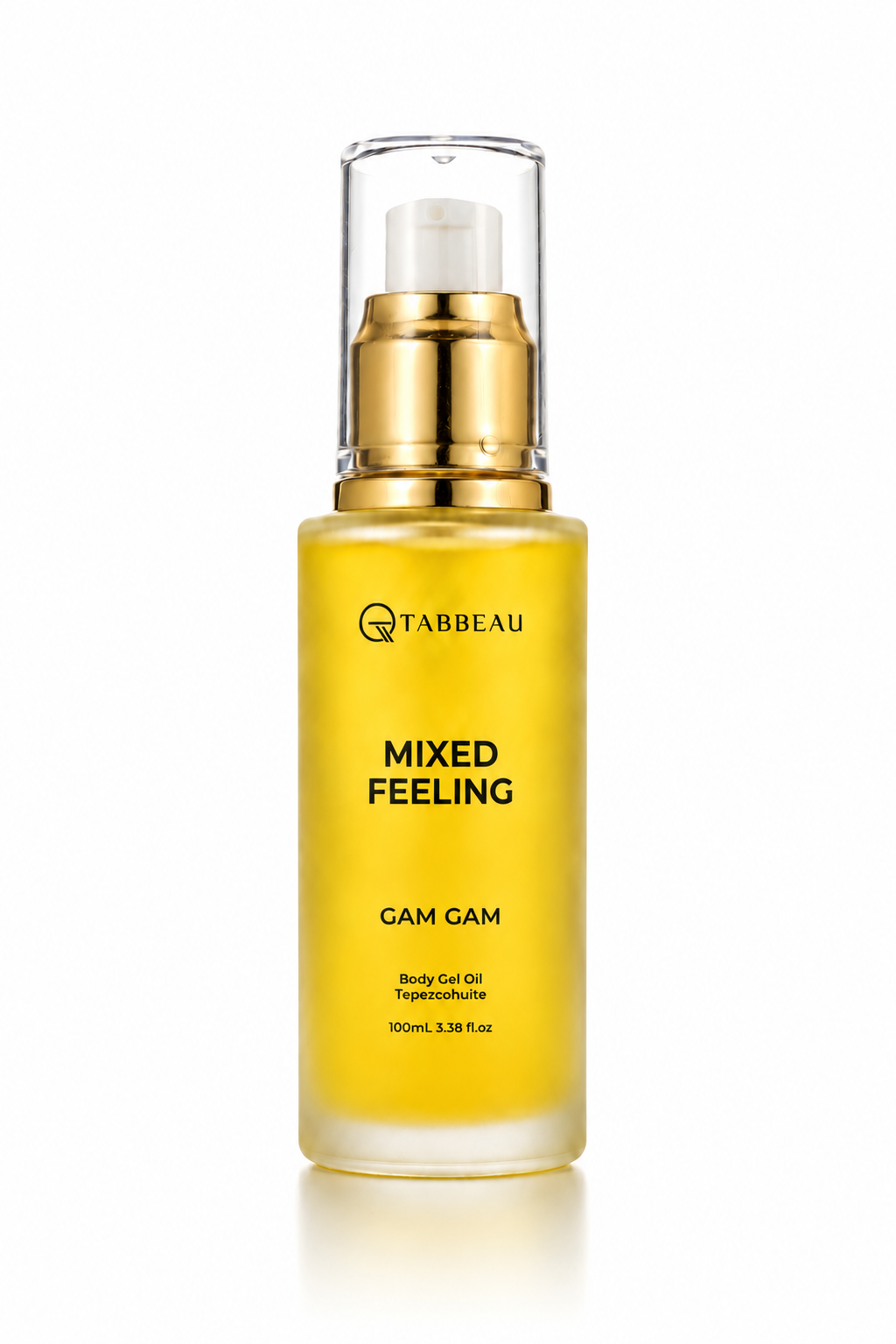 MIXED FEELING BODY OIL-GEL