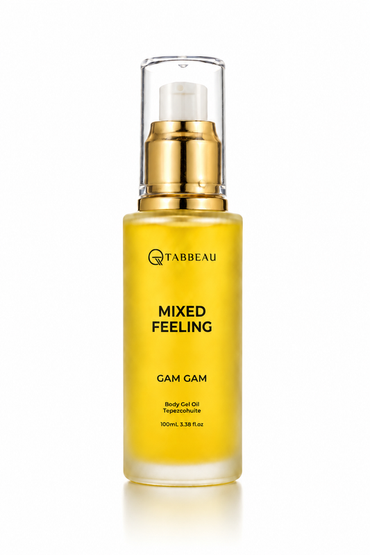 MIXED FEELING BODY GEL- OIL