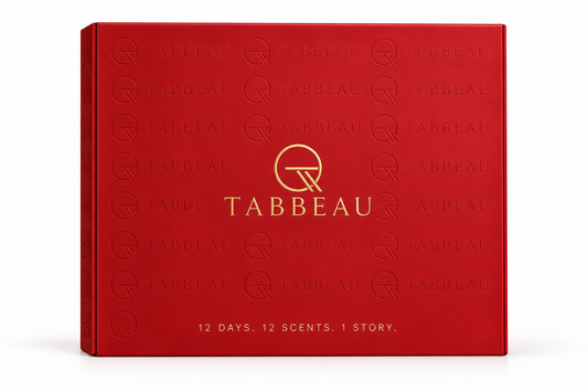 Tabbeau Advent Calendar