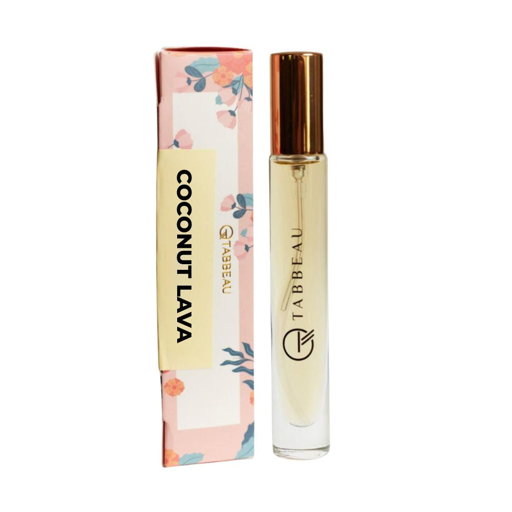 Coconut Lava (Extrait de Parfum) – Travel Size (10ml)