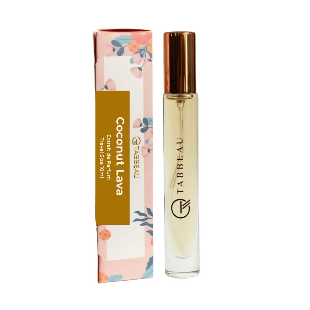 Coconut Lava (Extrait de Parfum) – Travel Size (10ml)