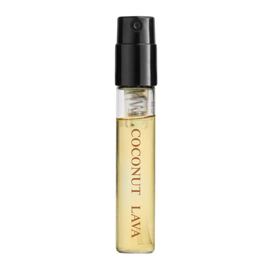 Coconut Lava Sample