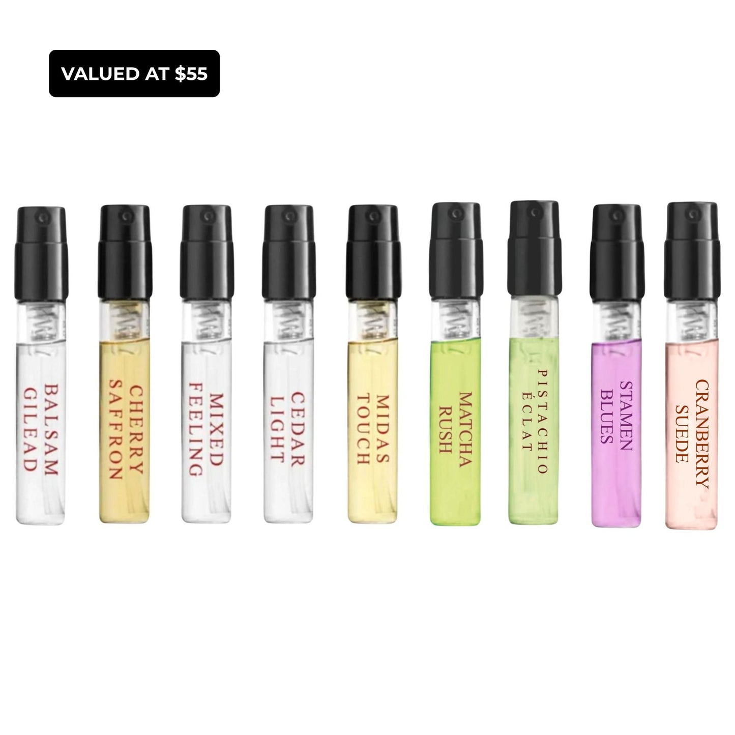 Tribute Discovery Set