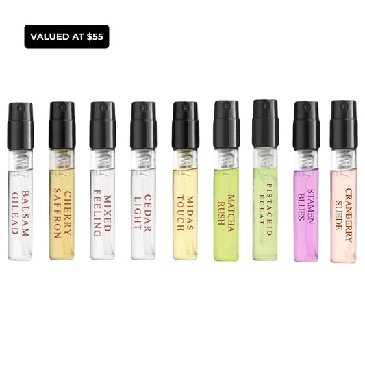 Tribute Discovery Set