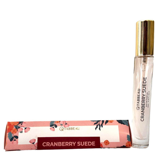 CRANBERRY SUEDE Travel Size (10ml)