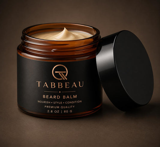 Tabbeau Beard Balm