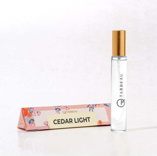 CEDAR LIGHT Travel Size(10ml)